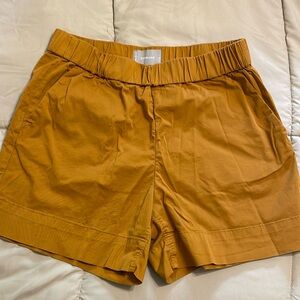 Everlane shorts